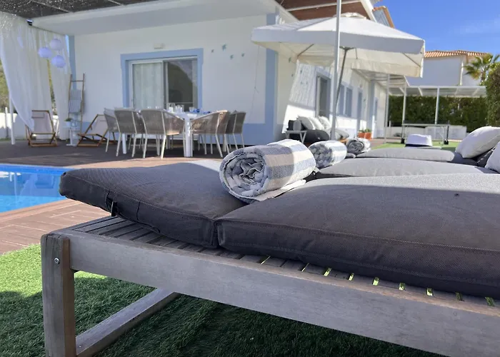 וילה Amendoa לואה