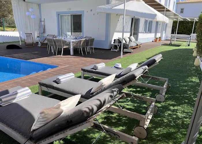 Amendoa וילה לואה