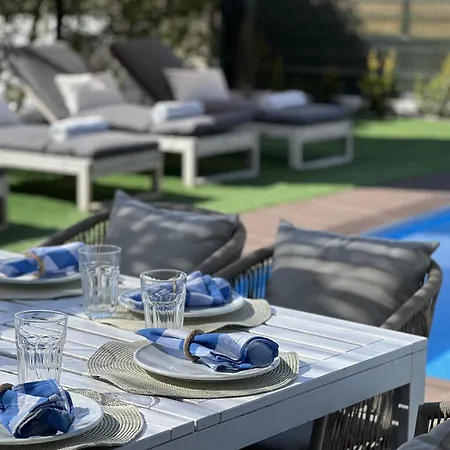 Villa Amendoa