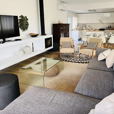 Βίλα Amendoa Λουλέ